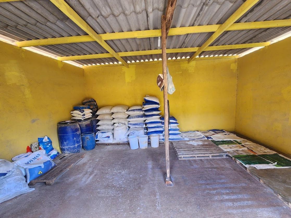 Fazenda, Centro, 6 Quartos, 4 Vagas, 1 Suíte