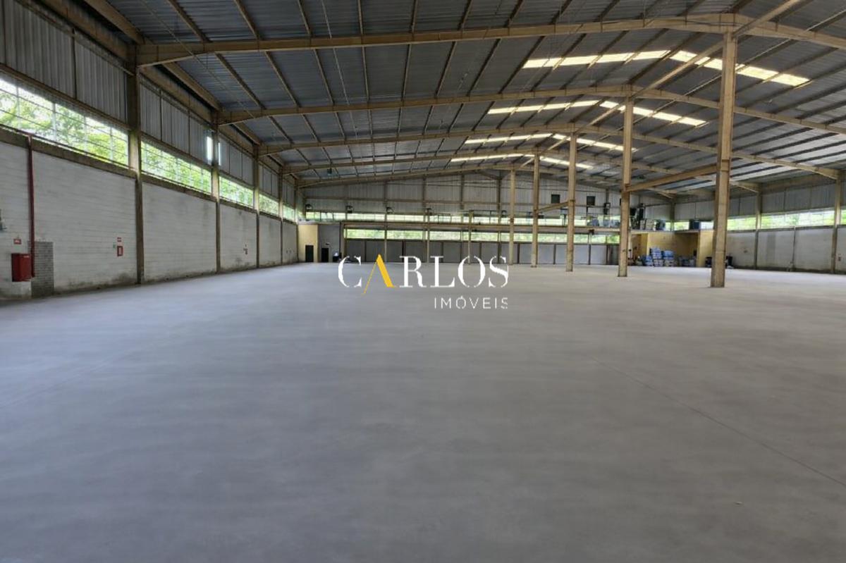 Galpão, São Mateus, 12 Vagas