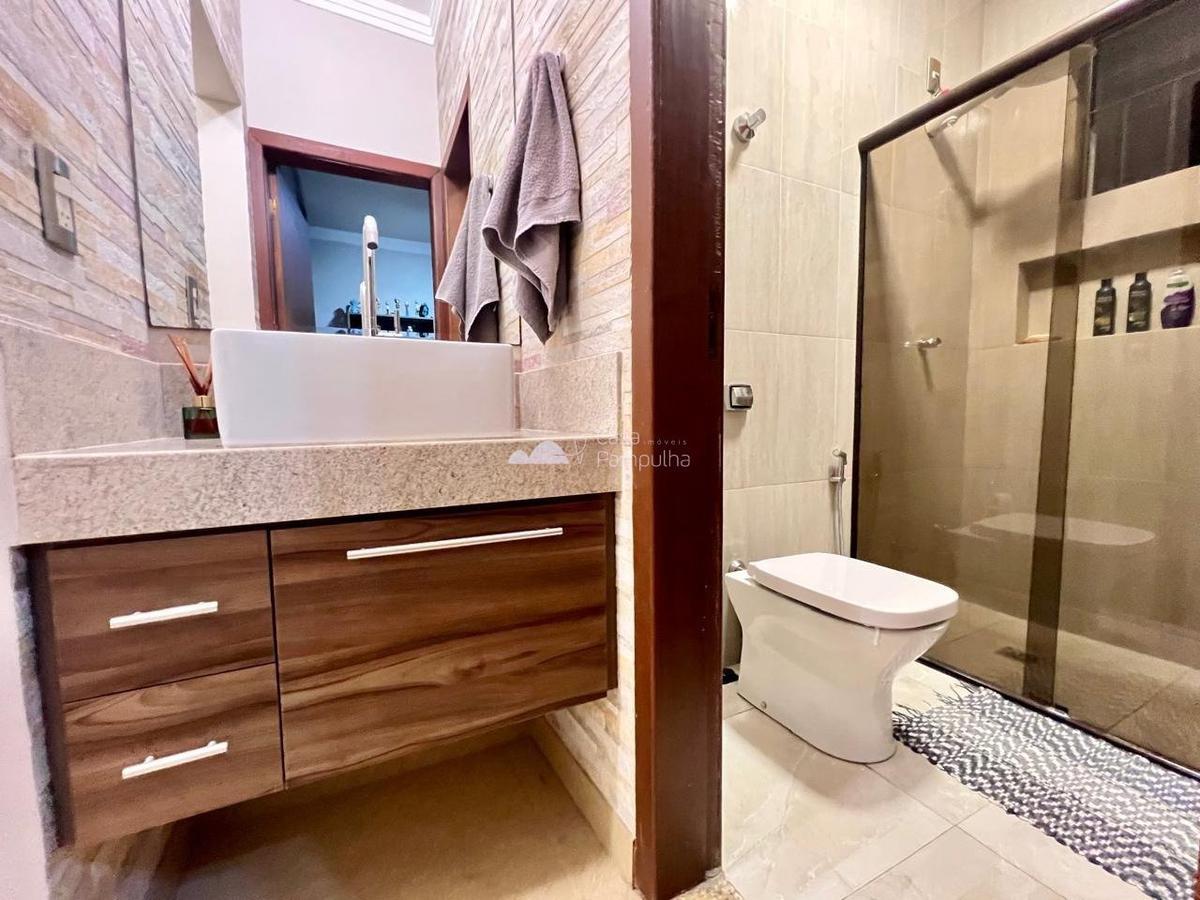 Casa, Santa Amélia, 3 Quartos, 3 Vagas, 1 Suíte