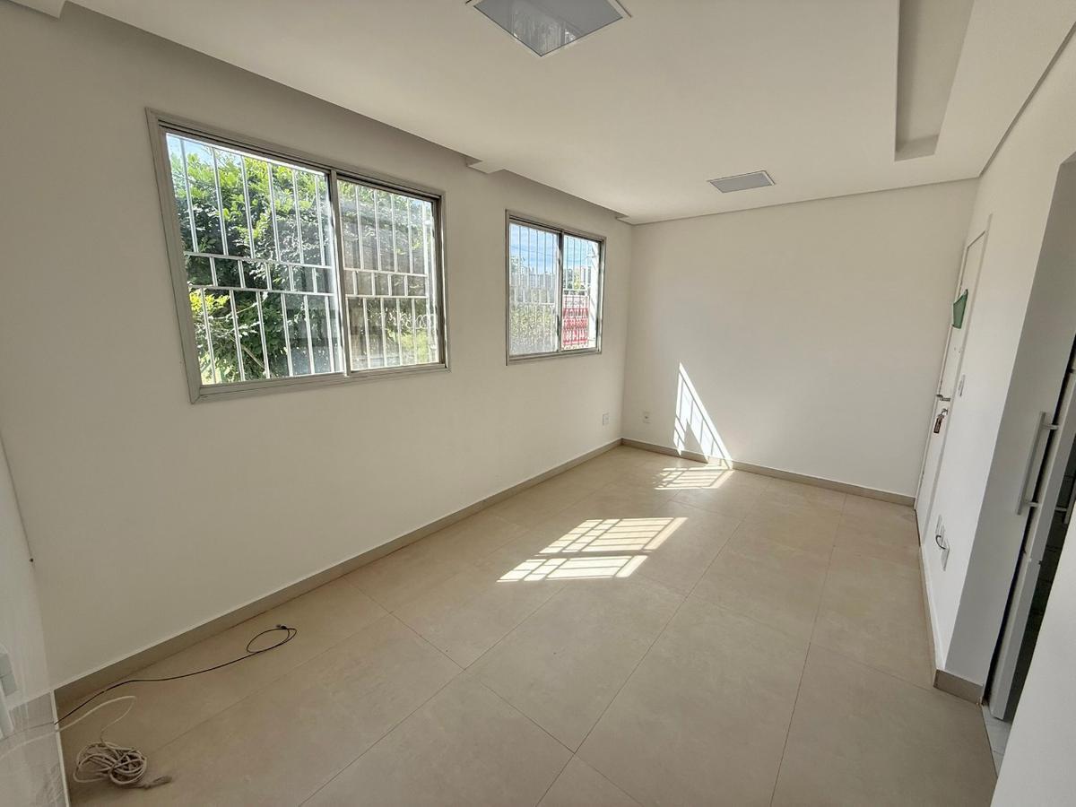 Apartamento, Liberdade, 2 Quartos, 1 Vaga
