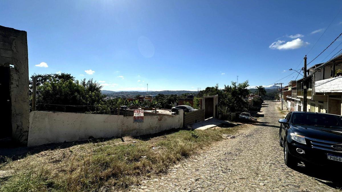 Lote, Nova Gameleira, 0 Quarto, 0 Vaga