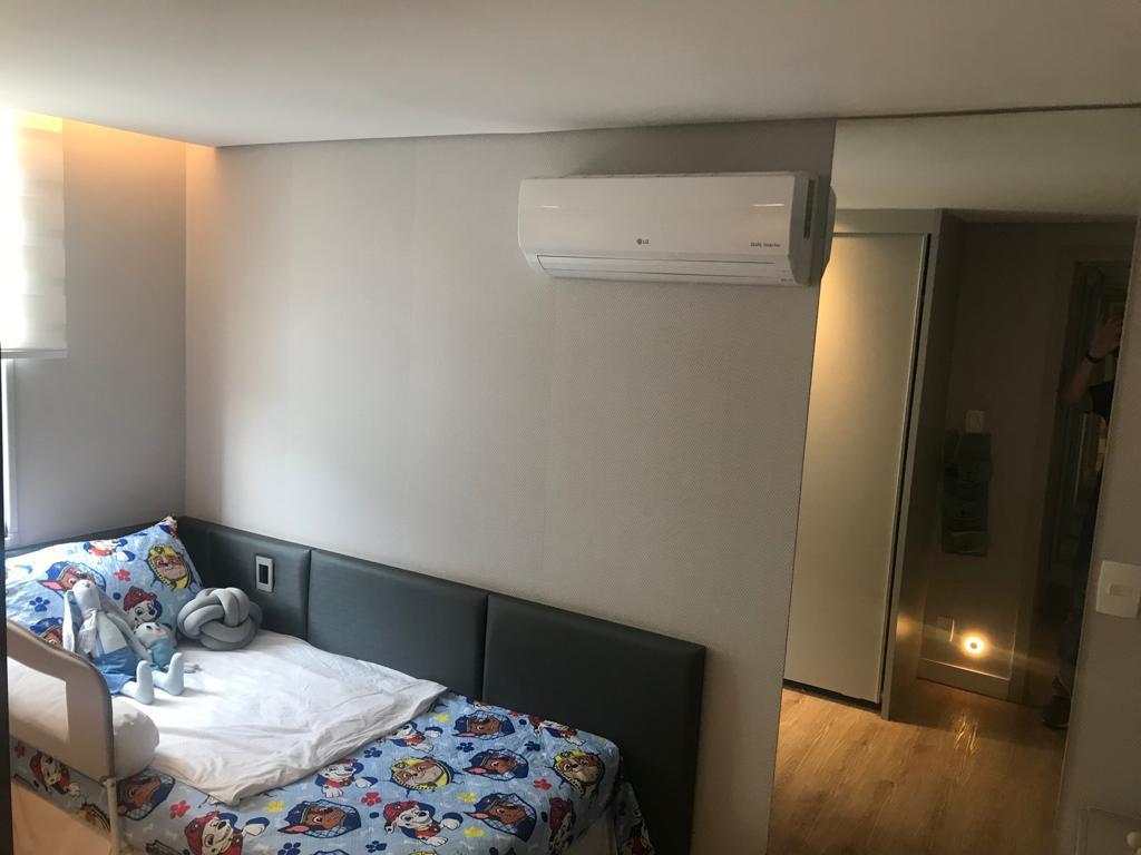 Cobertura, Fernão Dias, 3 Quartos, 3 Vagas, 1 Suíte