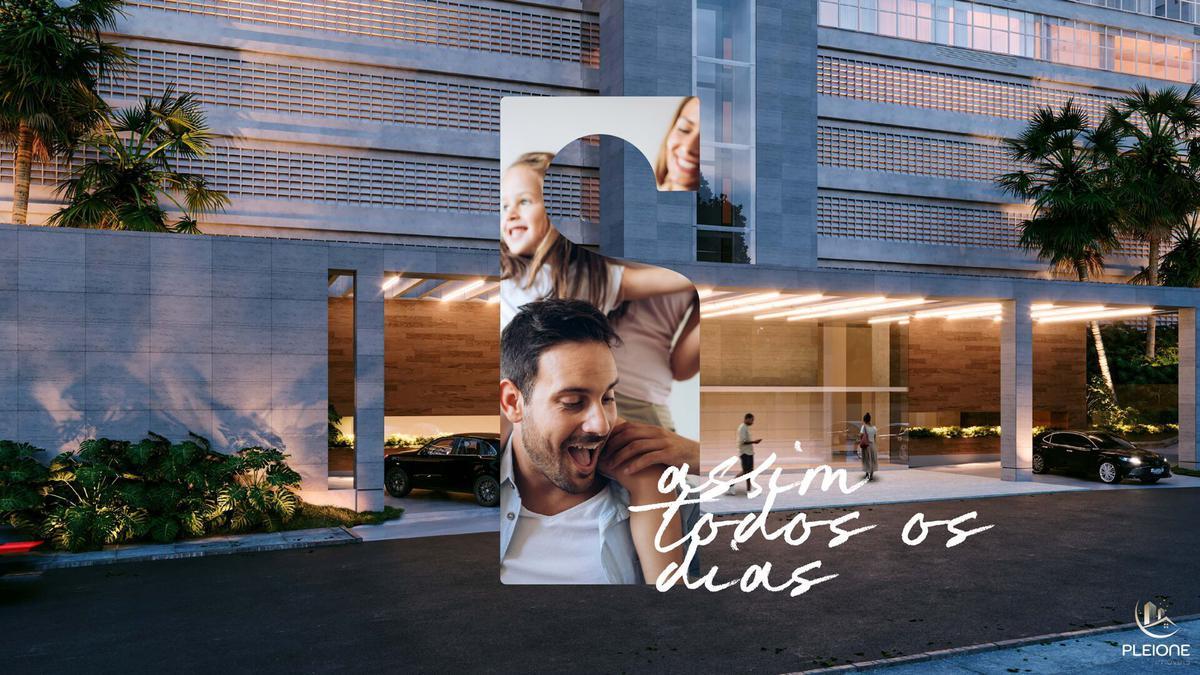 Apartamento, Vila da Serra, 4 Quartos, 3 Vagas, 2 Suítes