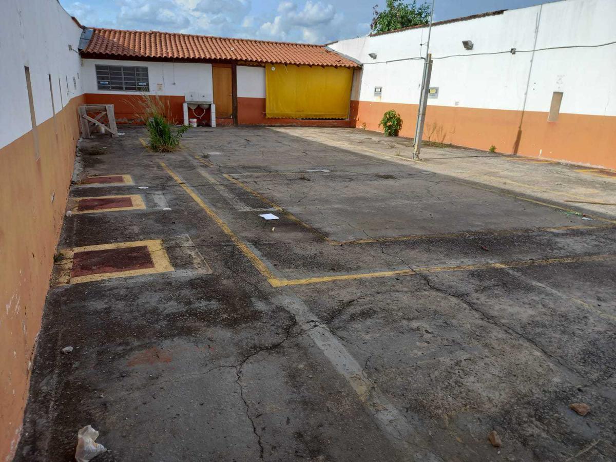 Galpão, Jardim Sion, 0 Quarto, 0 Vaga