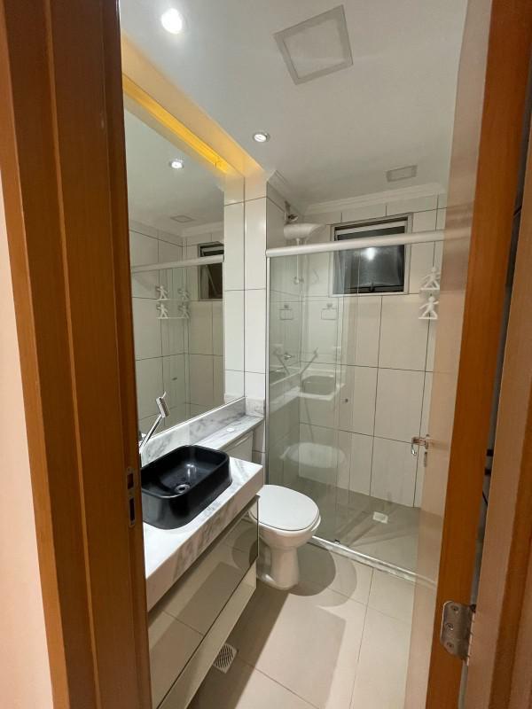 Apartamento, Santa Maria, 2 Quartos, 1 Vaga