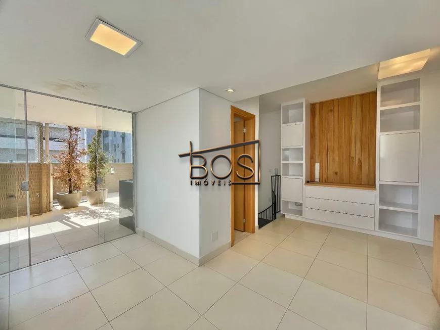 Cobertura, Sion, 2 Quartos, 2 Vagas, 1 Suíte