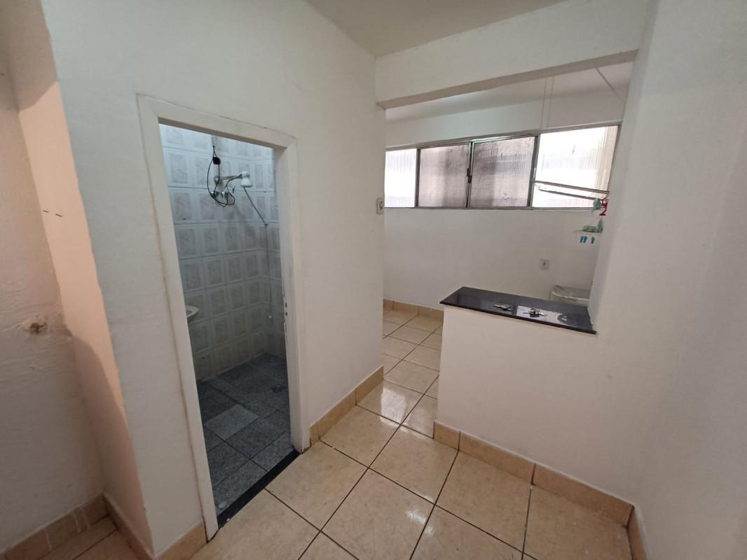 Apartamento, São Cristóvão, 1 Quarto, 0 Vaga