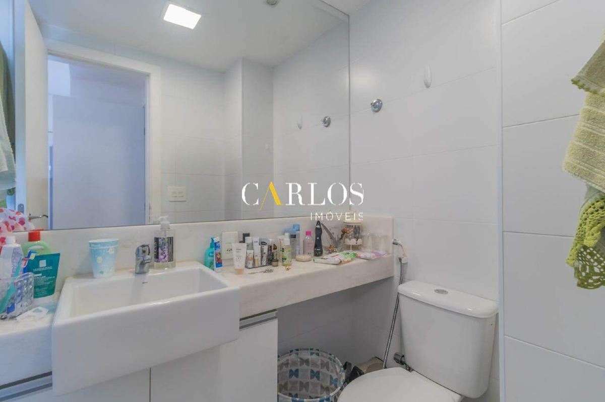 Apartamento, Vila da Serra, 3 Quartos, 2 Vagas, 1 Suíte