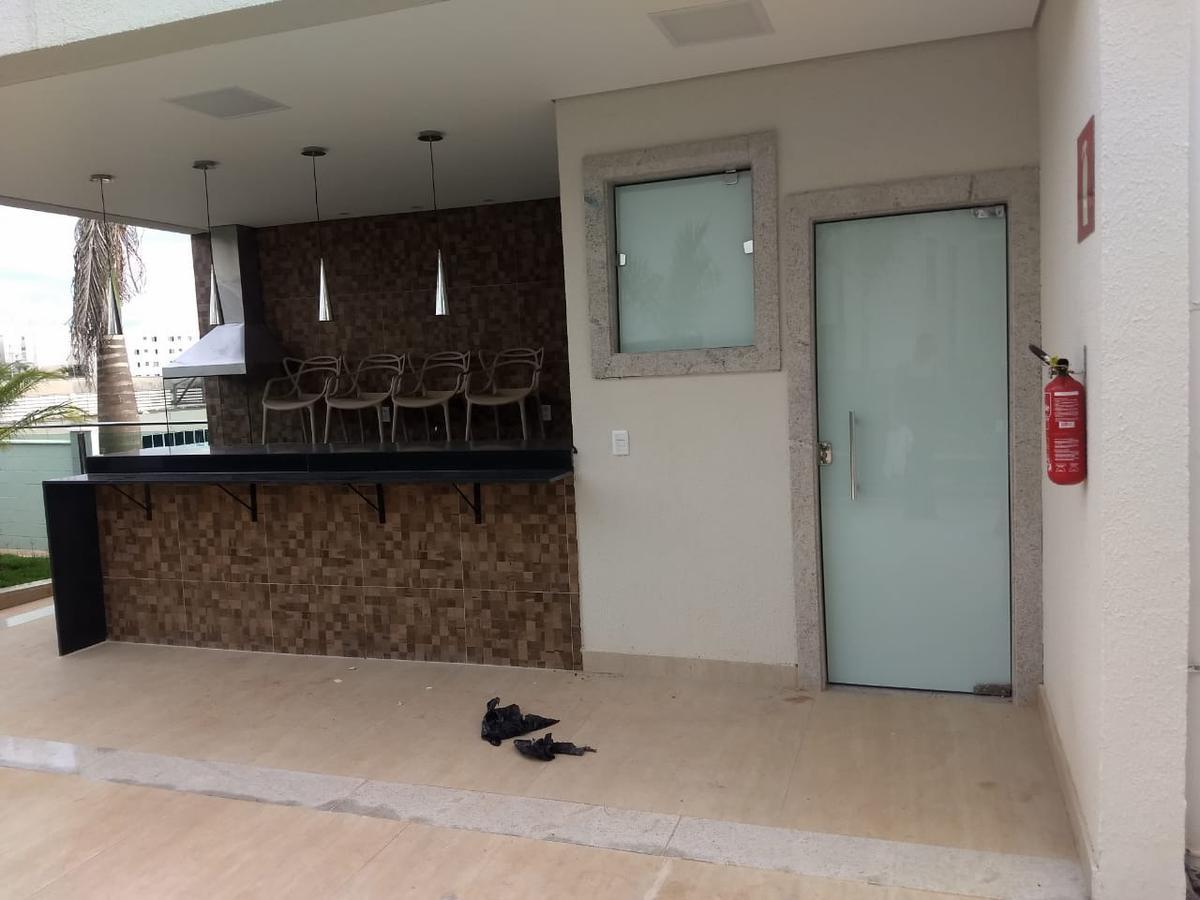 Apartamento, Chácaras Reunidas Santa Terezinha, 2 Quartos, 1 Vaga