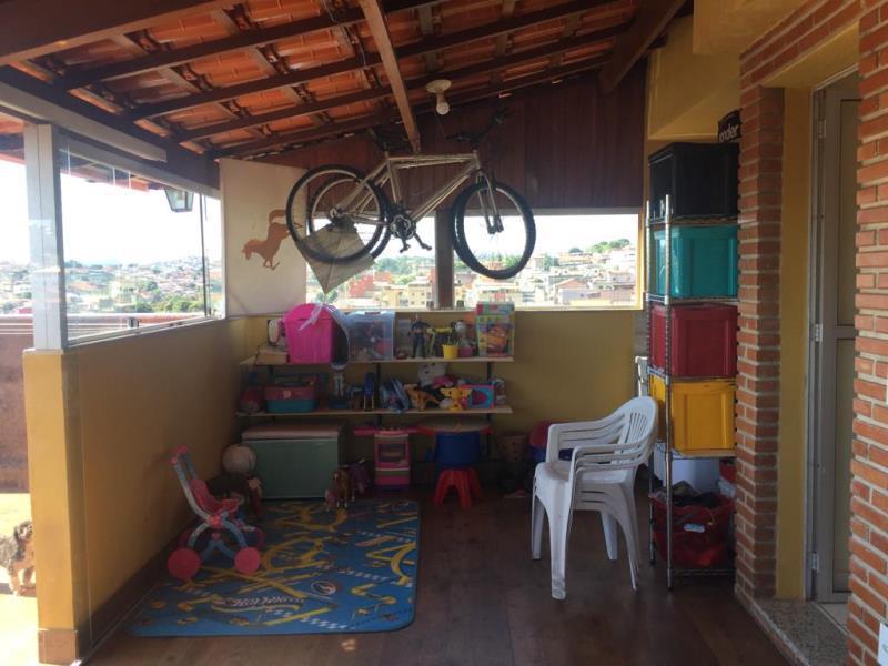 Cobertura, Ressaca, 2 Quartos, 1 Vaga