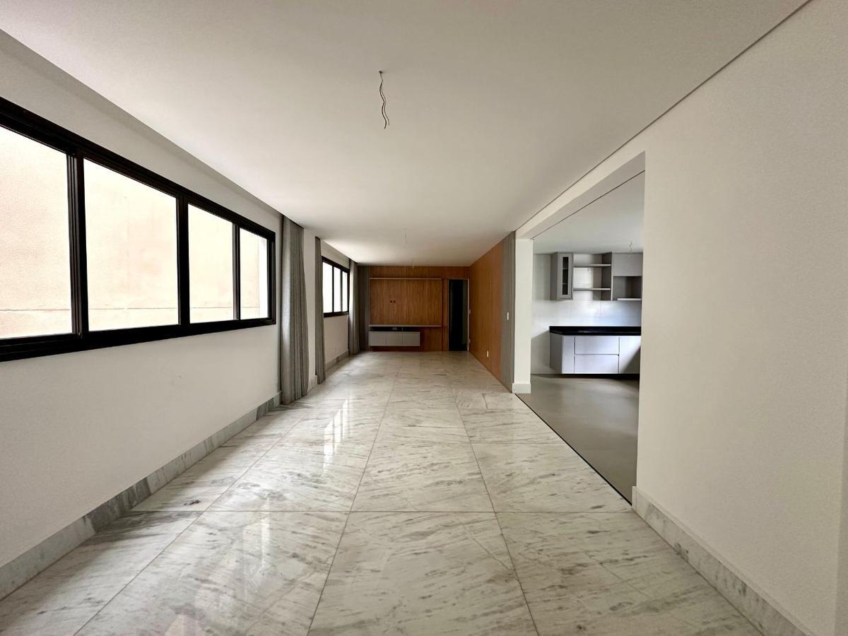 Apartamento, Savassi, 4 Quartos, 3 Vagas, 2 Suítes