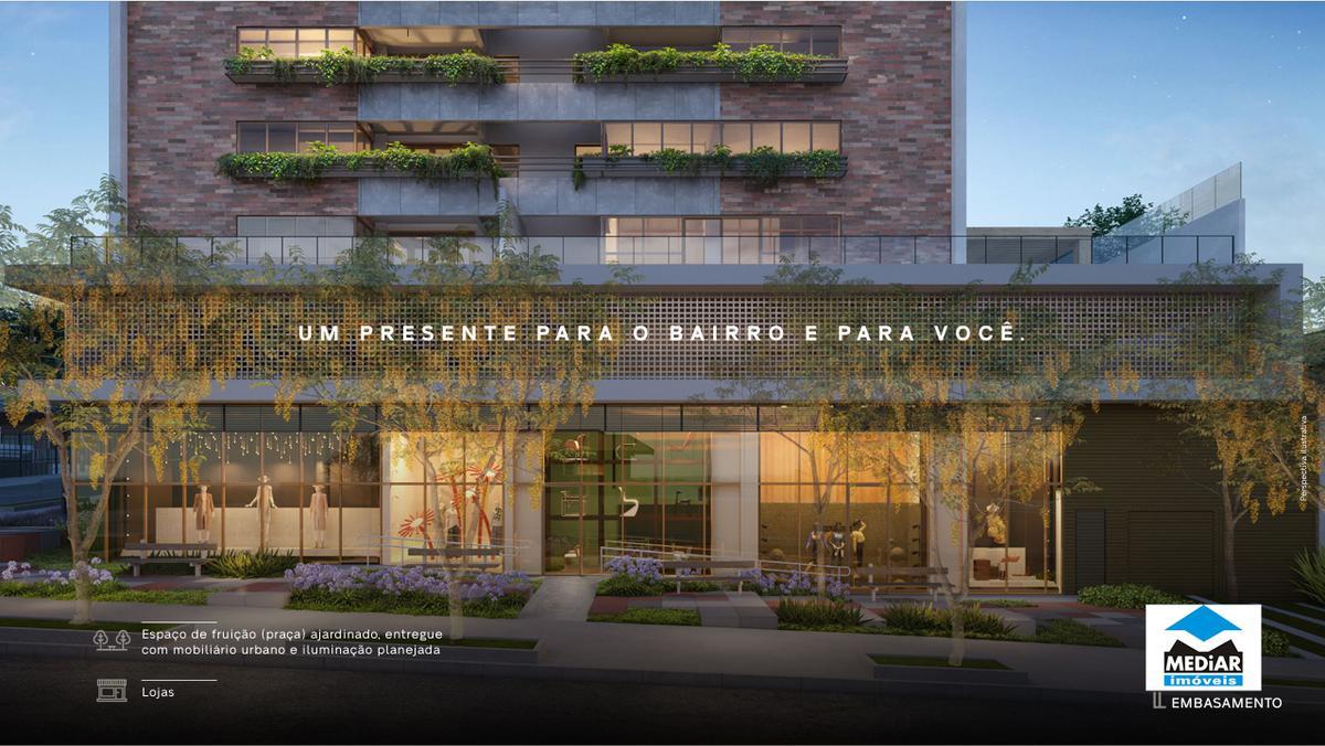 Apartamento, Gutierrez, 4 Quartos, 3 Vagas, 2 Suítes