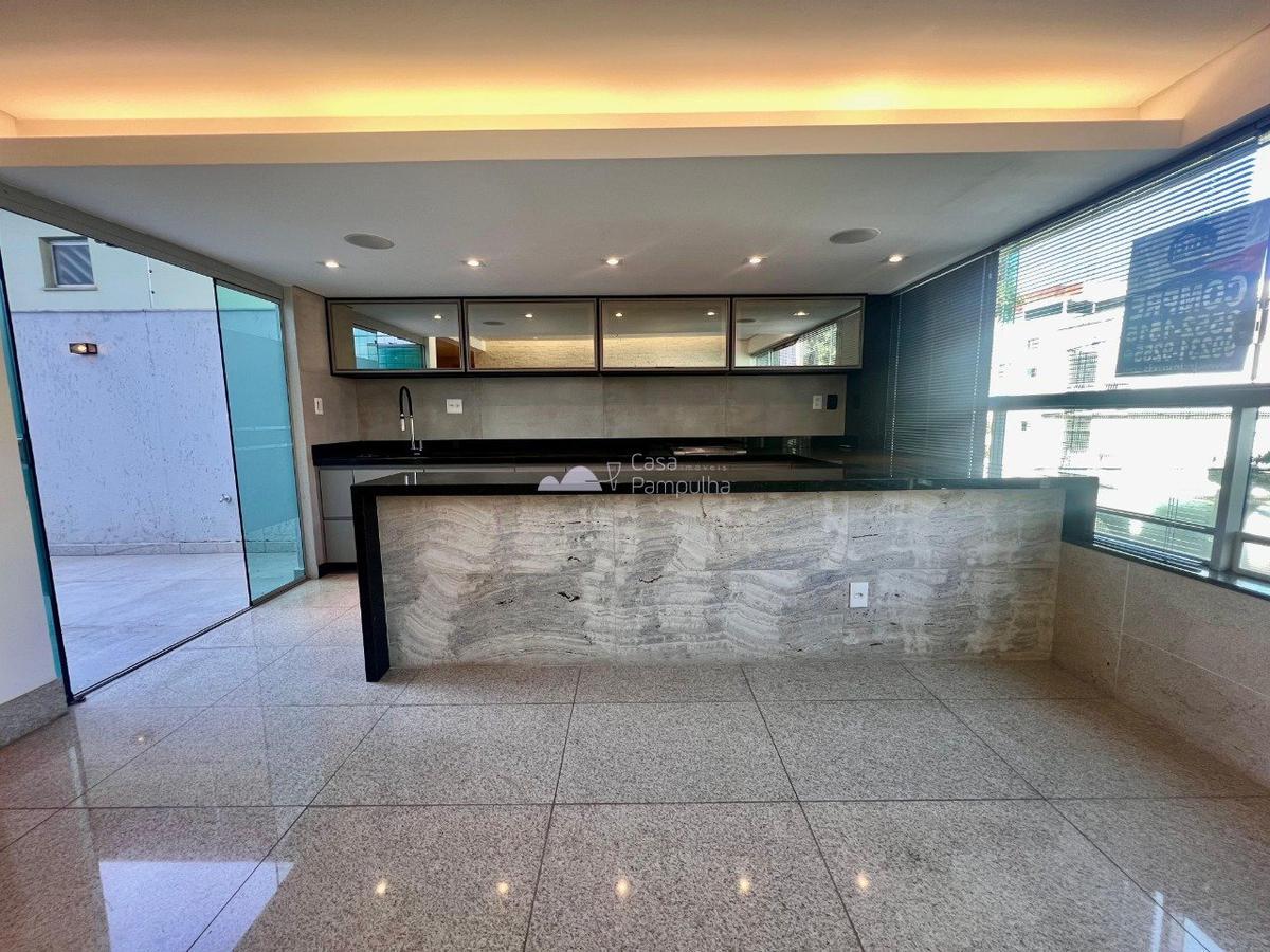 Apartamento, Liberdade, 4 Quartos, 2 Vagas, 2 Suítes