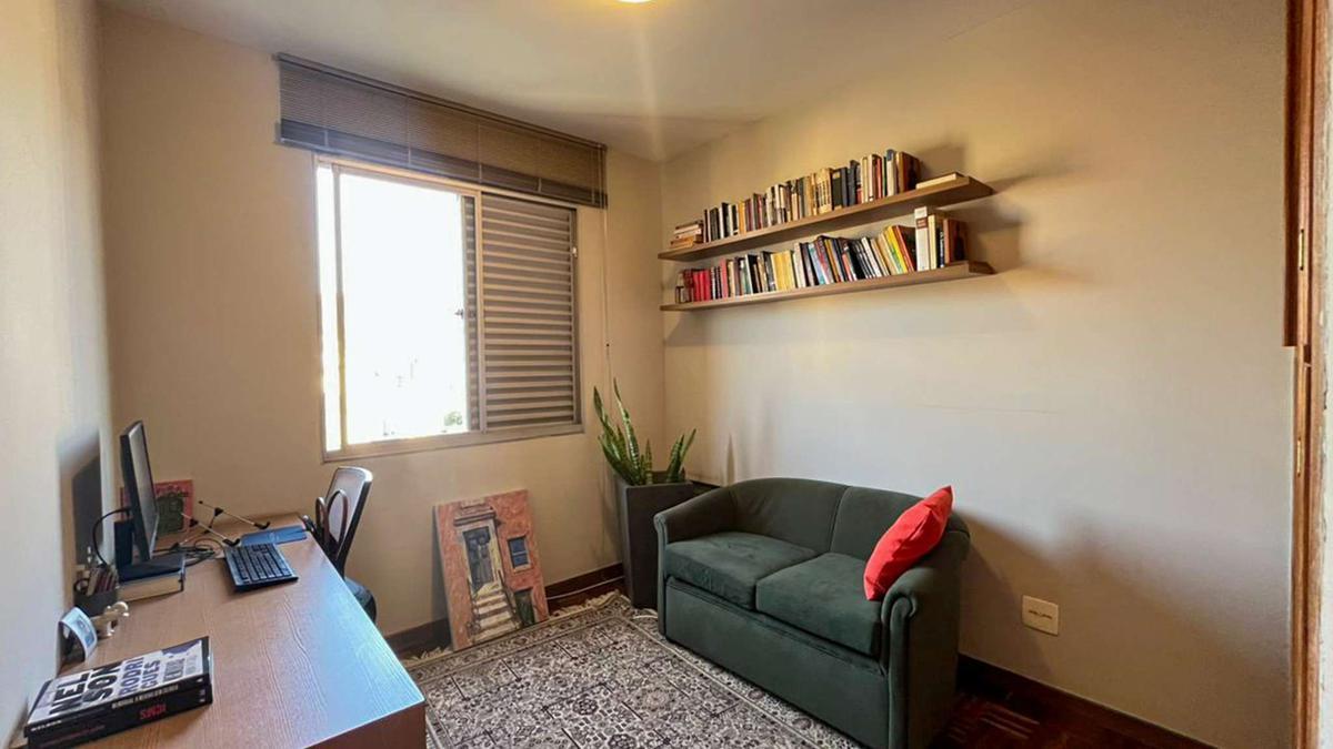 Apartamento, São Pedro, 3 Quartos, 2 Vagas, 1 Suíte