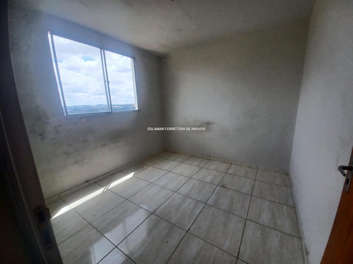 Apartamento, Novo Horizonte, 2 Quartos, 1 Vaga