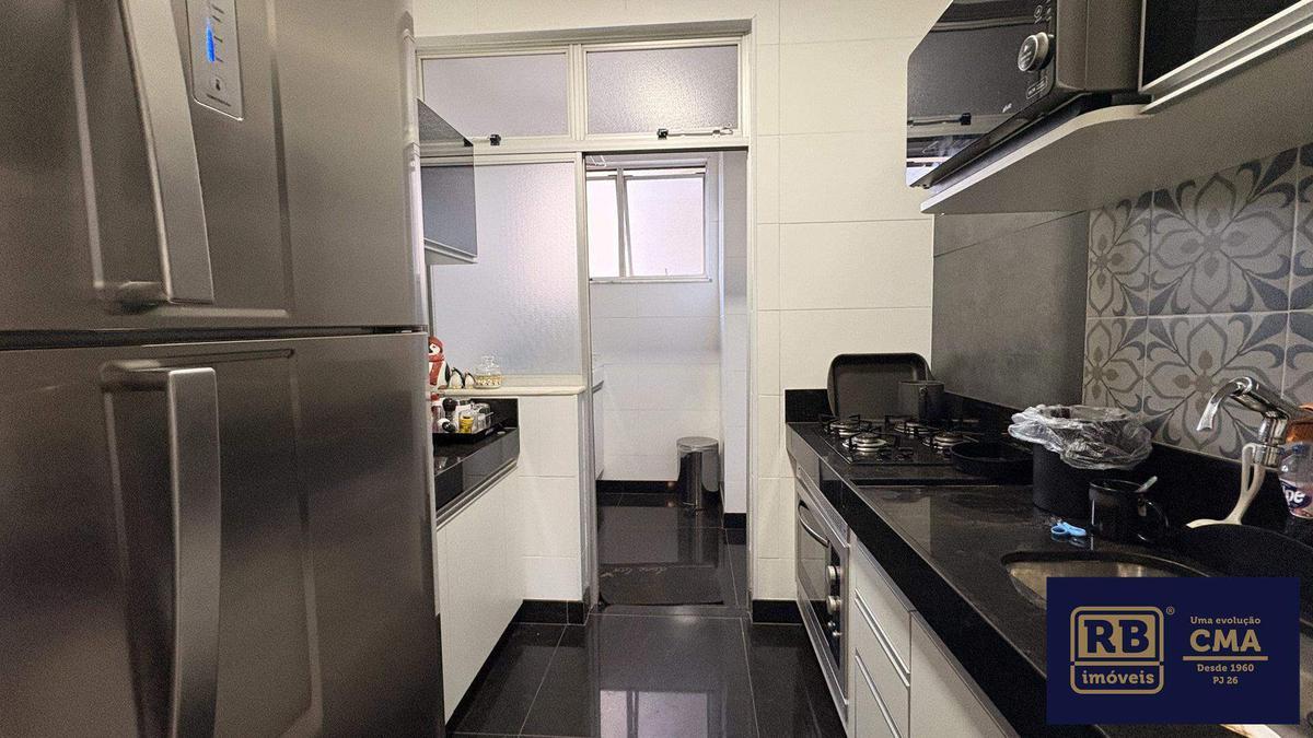 Apartamento, Coração de Jesus, 3 Quartos, 1 Vaga, 1 Suíte