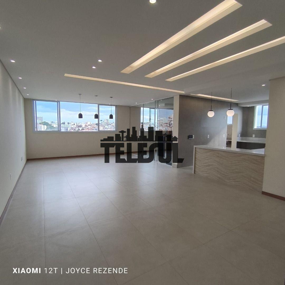 Apartamento, Vila Pinto, 3 Quartos, 3 Vagas, 3 Suítes