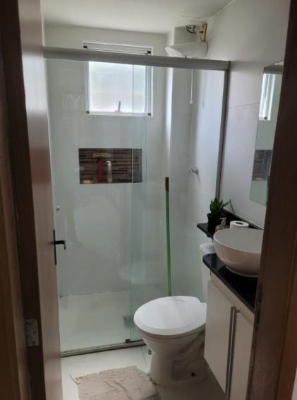 Apartamento, São João Batista (venda Nova), 2 Quartos, 0 Vaga