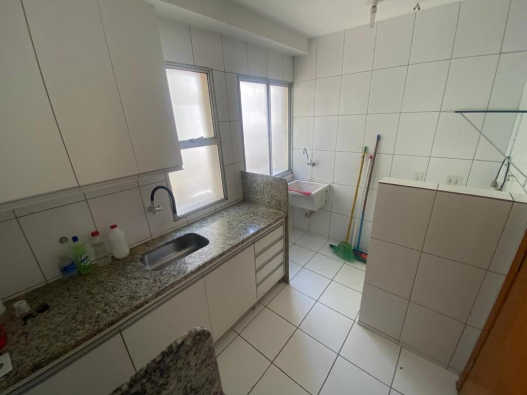 Apartamento, São Geraldo, 2 Quartos, 1 Vaga