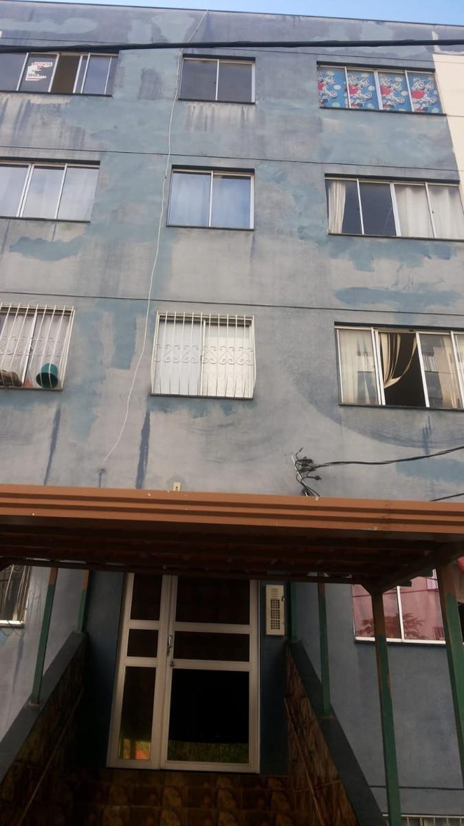 Apartamento, Conjunto Nova Pampulha (justinópolis), 2 Quartos, 1 Vaga