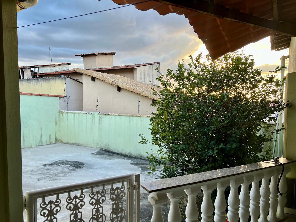 Casa, Monte Castelo, 3 Quartos, 2 Vagas, 1 Suíte