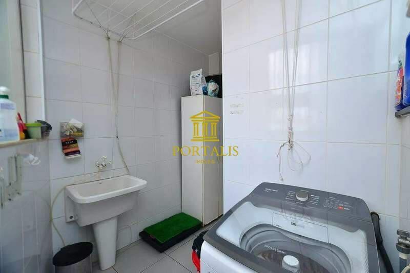 Apartamento, Floresta, 3 Quartos, 1 Vaga