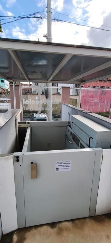 Apartamento, Santa Terezinha, 2 Quartos, 1 Vaga