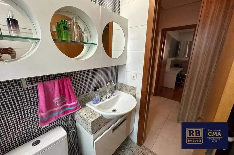 Apartamento, Anchieta, 3 Quartos, 2 Vagas, 1 Suíte
