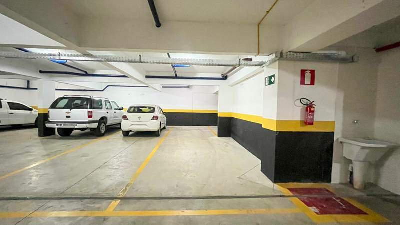 Apartamento, São Pedro, 2 Quartos, 2 Vagas, 1 Suíte