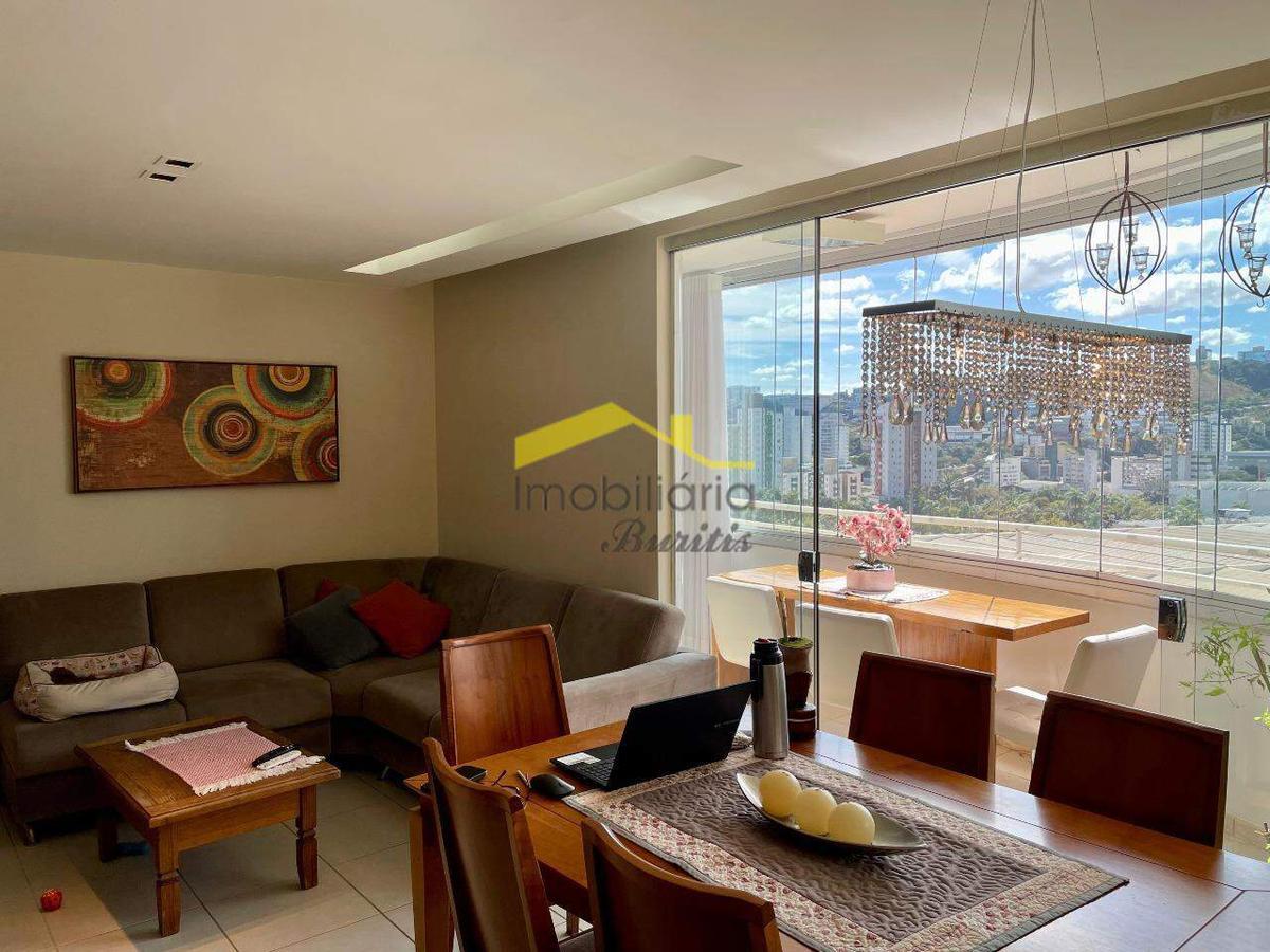 Apartamento, Buritis, 2 Quartos, 2 Vagas, 1 Suíte