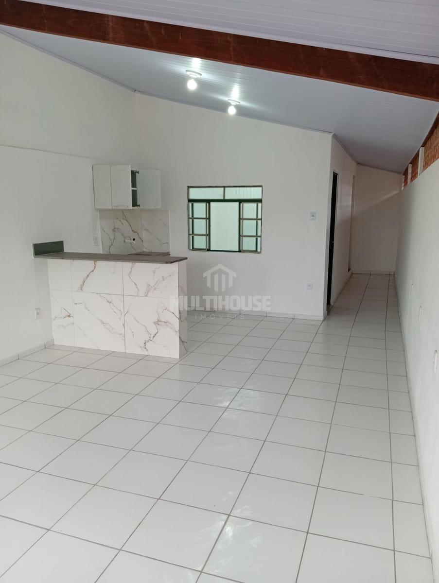 Casa, Etelvina Carneiro, 2 Quartos, 1 Vaga