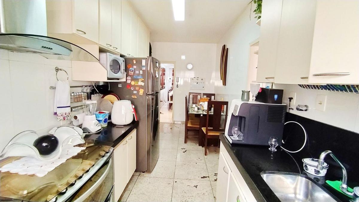 Apartamento, Sion, 4 Quartos, 2 Vagas, 1 Suíte