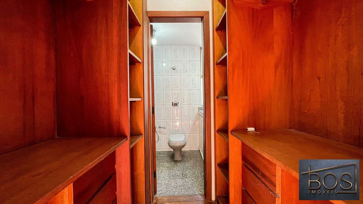 Apartamento, Coração de Jesus, 4 Quartos, 2 Vagas, 1 Suíte
