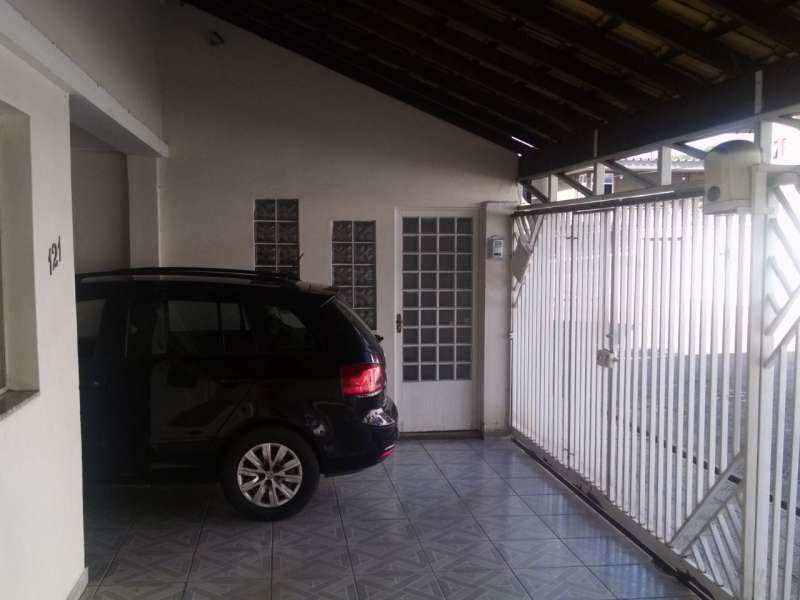 Casa, Jardim Andere, 3 Quartos, 1 Vaga, 1 Suíte
