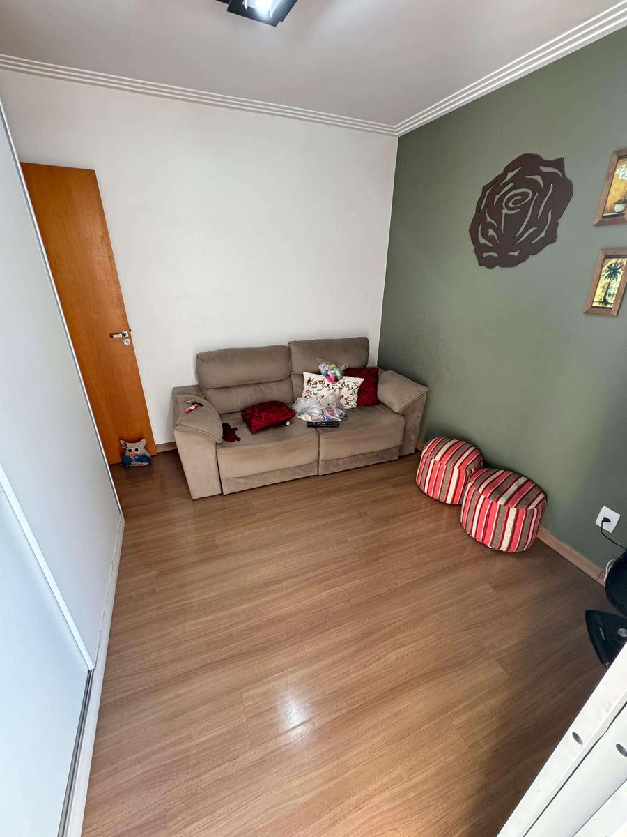 Apartamento, União, 3 Quartos, 2 Vagas, 1 Suíte