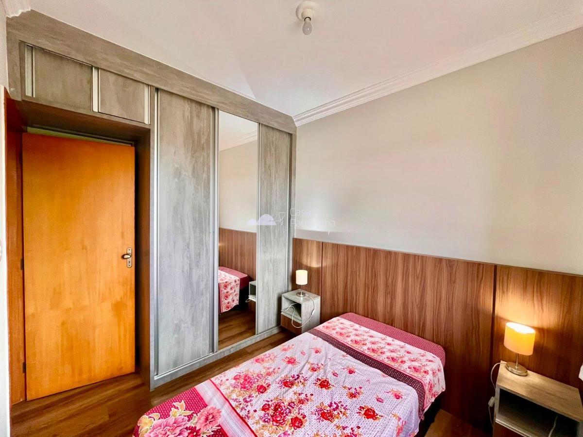 Apartamento, Piratininga (venda Nova), 2 Quartos, 1 Vaga
