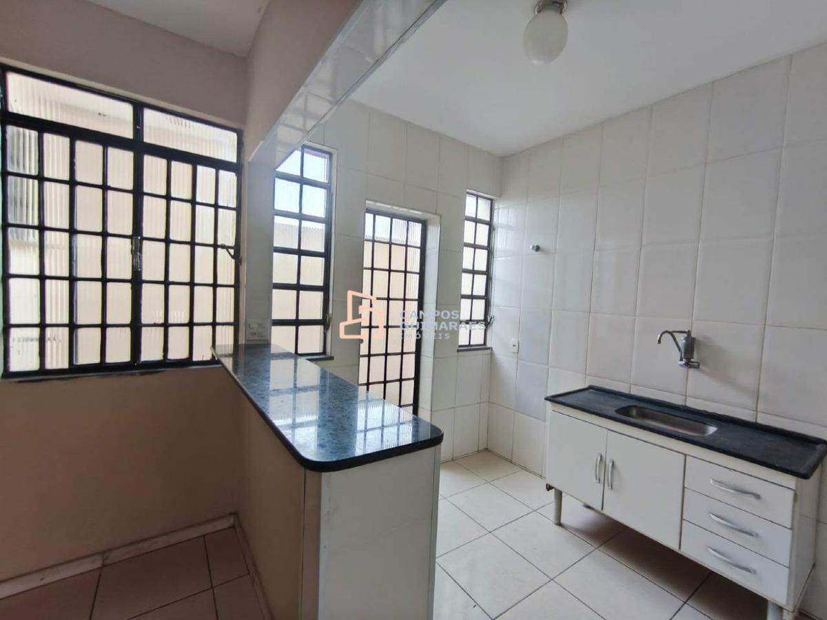 Casa, Teixeira Dias, 2 Quartos, 1 Vaga, 1 Suíte