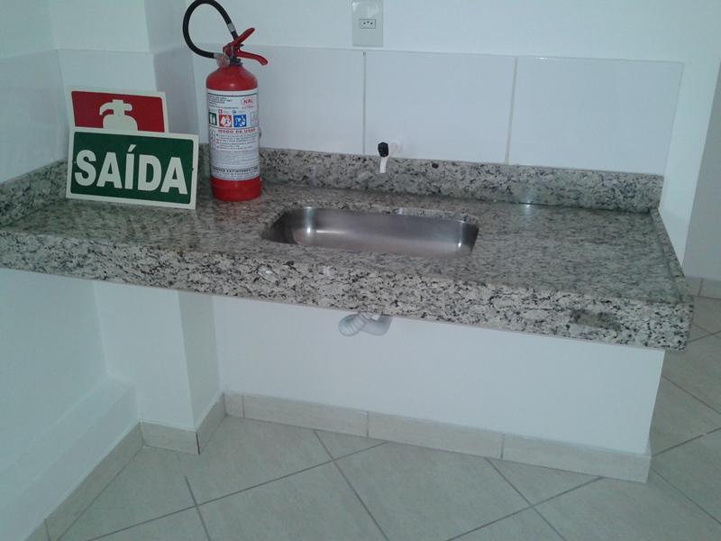 Andar, Caiçaras, 0 Quarto, 0 Vaga