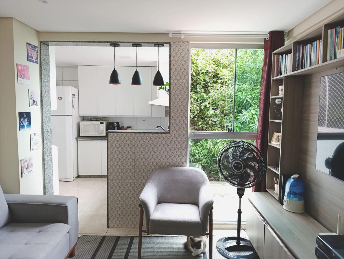 Apartamento, Novo Progresso, 3 Quartos, 1 Vaga