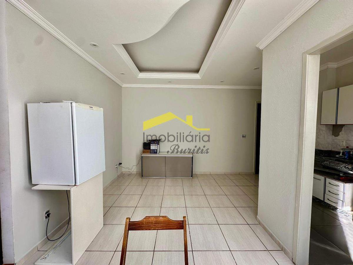 Apartamento, Buritis, 3 Quartos, 1 Vaga