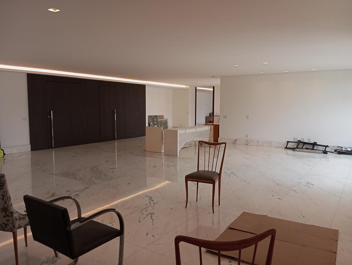 Apartamento, Lourdes, 4 Quartos, 5 Vagas, 2 Suítes