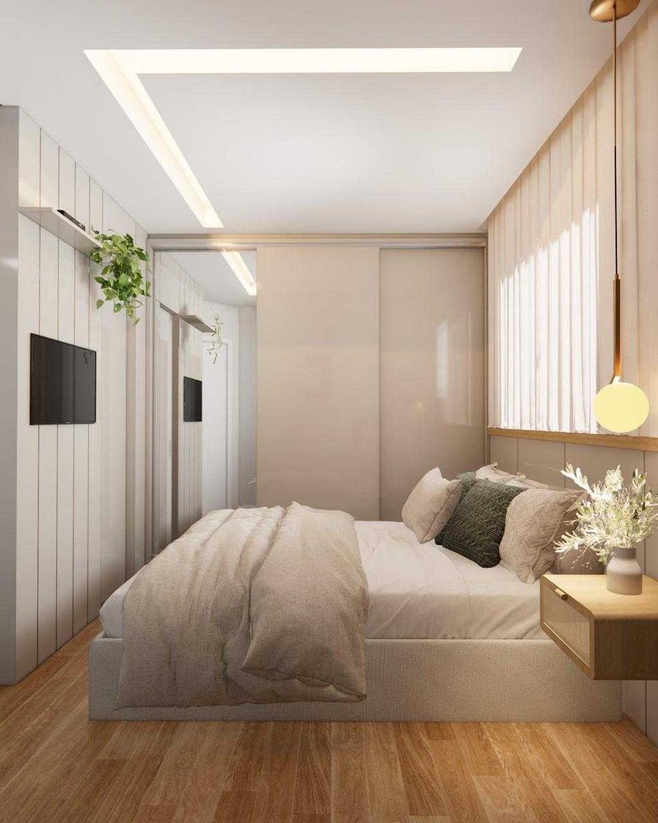 Apartamento, Cidade Nova, 3 Quartos, 2 Vagas, 1 Suíte
