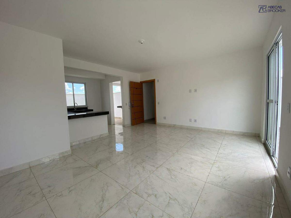 Apartamento, Araguaia, 2 Quartos, 2 Vagas, 1 Suíte