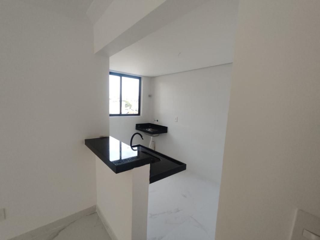 Apartamento, São Gotardo, 2 Quartos, 1 Vaga