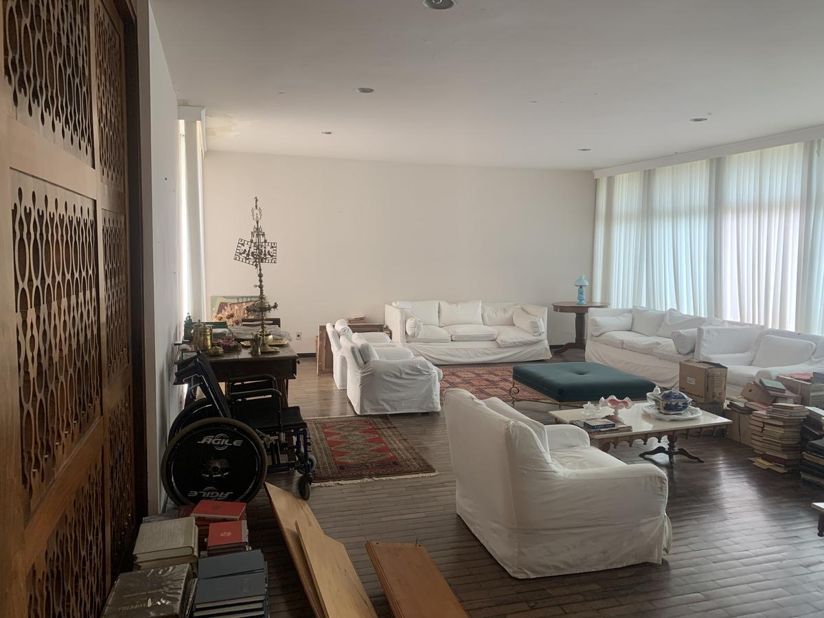 Casa, Cidade Jardim, 6 Vagas