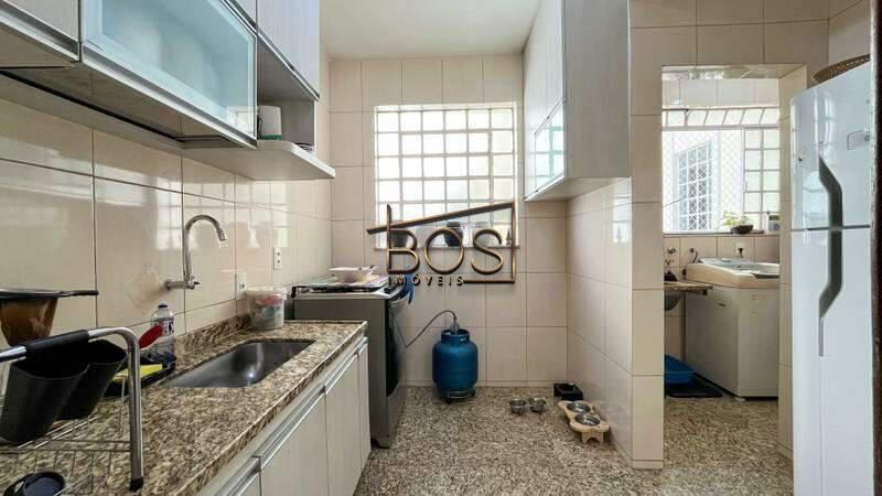 Apartamento, Cidade Nova, 3 Quartos, 1 Vaga