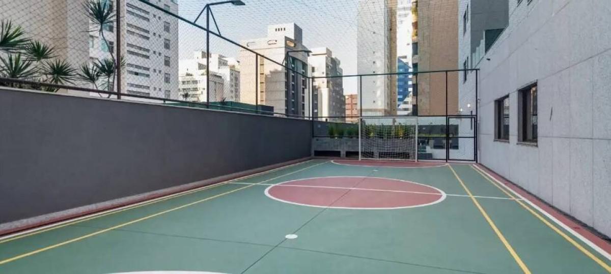 Apartamento, Lourdes, 4 Quartos, 3 Vagas, 2 Suítes