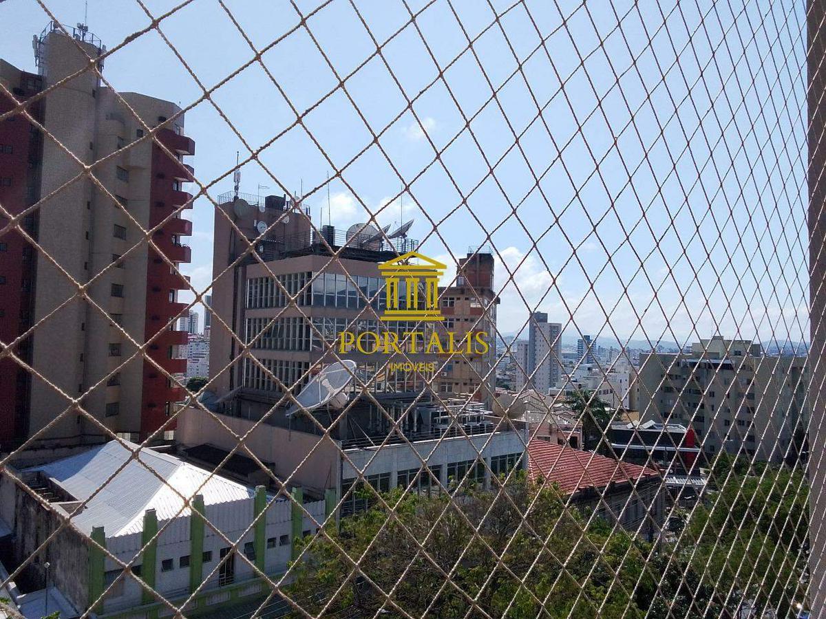 Apartamento, Floresta, 2 Quartos, 0 Vaga