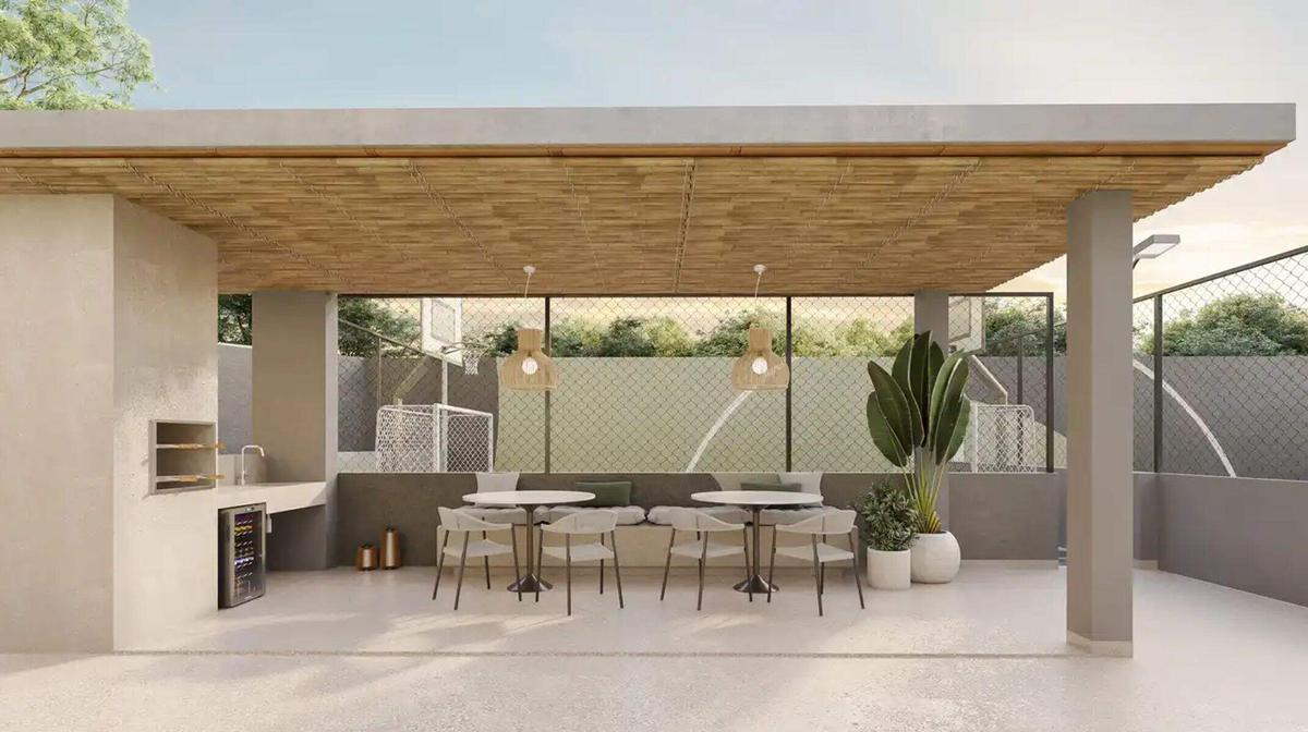 Apartamento, Lidice, 2 Quartos, 2 Vagas, 2 Suítes
