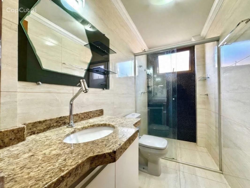 Apartamento, Santa Amélia, 5 Quartos, 2 Vagas, 2 Suítes